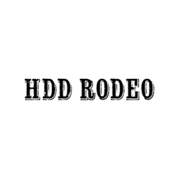 HDD Rodeo