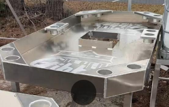 Crawfish Table Raffle