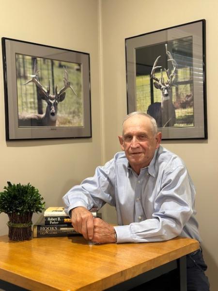 Russell Baker, Berco