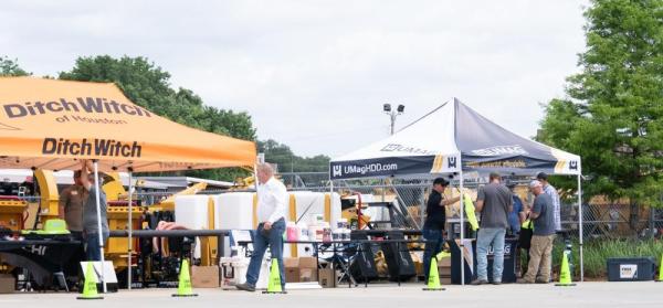 Proudly Educates, Advocates, And Impacts Tomorrow’s Underground Infrastructure – Keeping America Connected and Safe.