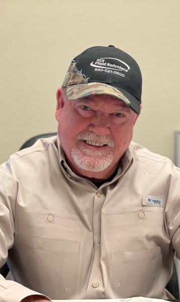 Don White, DCS Fluid Solutions