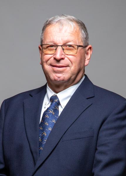 Richard Levings, American Augers/Ditch Witch