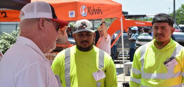 Equal Voice, United Mission